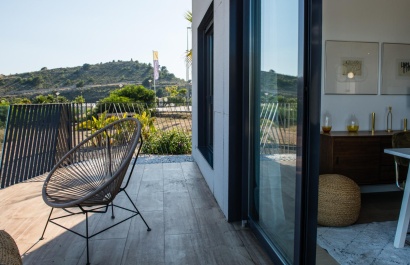 Nouvelle construction - Appartement - Villajoyosa