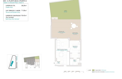 Nouvelle construction - Appartement - Villajoyosa