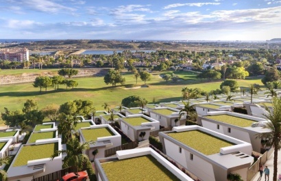 New Build - Apartment - Mutxamel