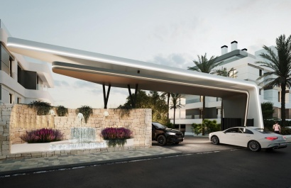 New Build - Apartment - Mutxamel