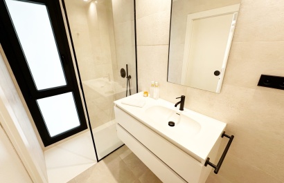 Revente - Villa - Santa Rosalia Lake and Life Resort