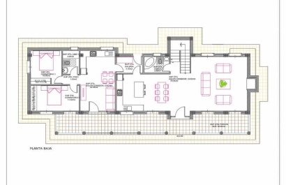 Obra nueva - Villa - Pinoso