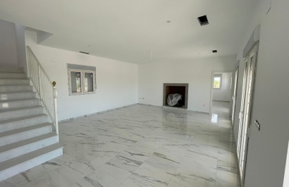 Obra nueva - Villa - Pinoso