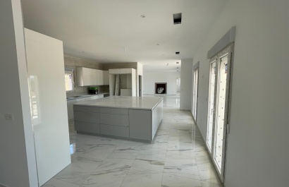 Obra nueva - Villa - Pinoso