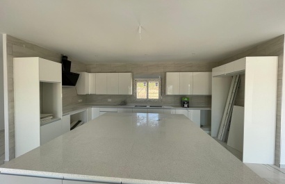 Obra nueva - Villa - Pinoso