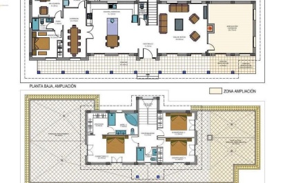 Obra nueva - Villa - Pinoso