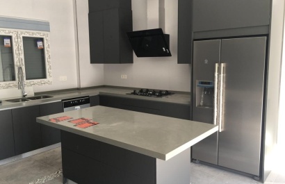 Obra nueva - Villa - Pinoso