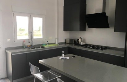 Obra nueva - Villa - Pinoso