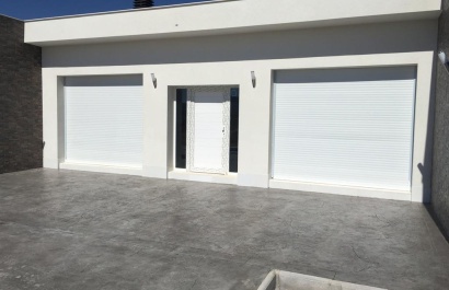 Obra nueva - Villa - Pinoso