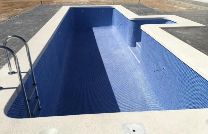 Obra nueva - Villa - Pinoso