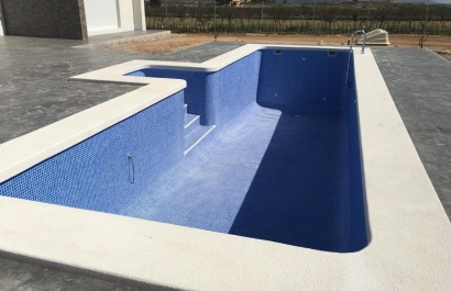 Obra nueva - Villa - Pinoso