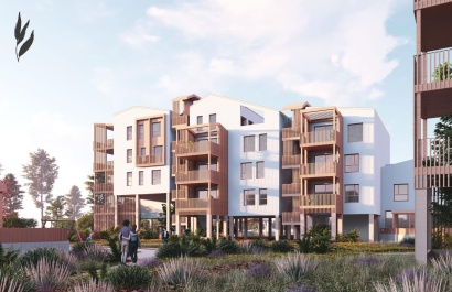 Nieuwbouw Woningen - Apartment - El Verger