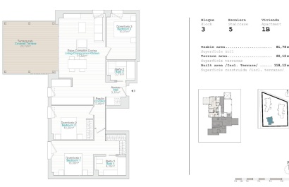 New Build - Apartment - El Verger