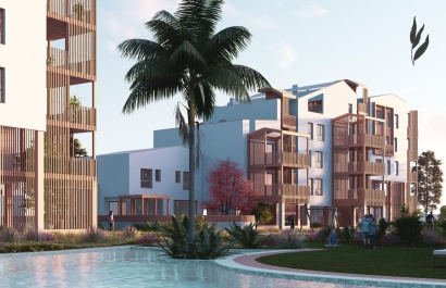 Nouvelle construction - Appartement - El Verger