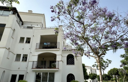 Resale - Apartment - Sucina - Hacienda Riquelme Golf Resort