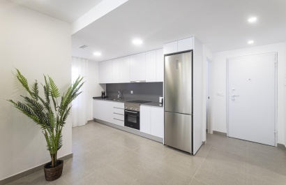 Nouvelle construction - Appartement - La Manga del Mar Menor - Mar Menor