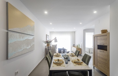 Nouvelle construction - Appartement - La Manga del Mar Menor - Mar Menor