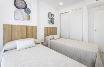 Nouvelle construction - Appartement - La Manga del Mar Menor - Mar Menor