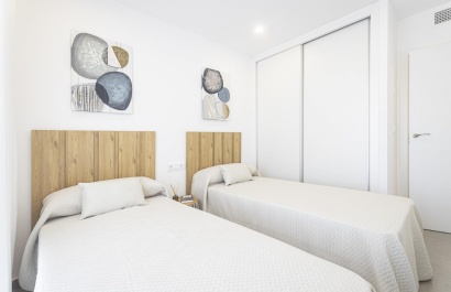 Nouvelle construction - Appartement - La Manga del Mar Menor - Mar Menor