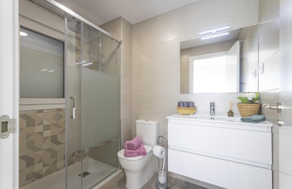 Nouvelle construction - Appartement - La Manga del Mar Menor - Mar Menor