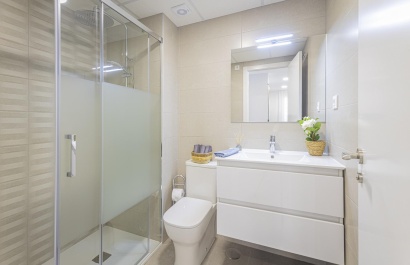 Nouvelle construction - Appartement - La Manga del Mar Menor - Mar Menor