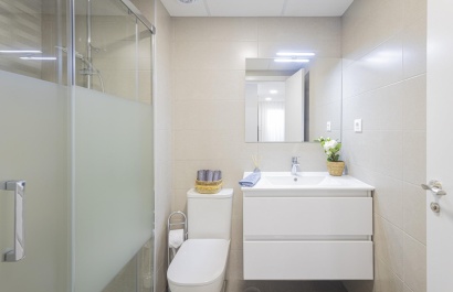 Nouvelle construction - Appartement - La Manga del Mar Menor - Mar Menor