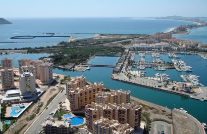 Nouvelle construction - Appartement - La Manga del Mar Menor - Mar Menor