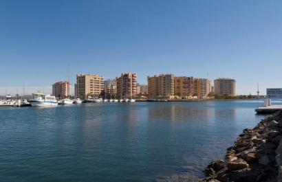 Nouvelle construction - Appartement - La Manga del Mar Menor - Mar Menor