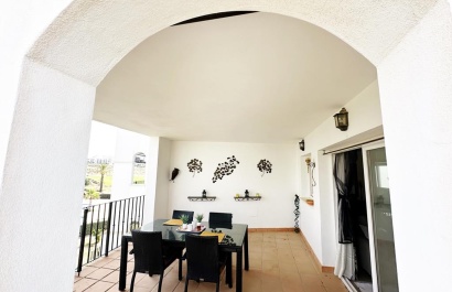 Resale - Apartment - Sucina - Hacienda Riquelme Golf Resort