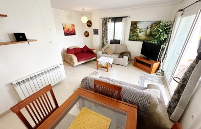 Resale - Apartment - Sucina - Hacienda Riquelme Golf Resort