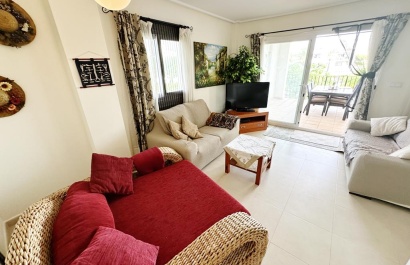 Resale - Apartment - Sucina - Hacienda Riquelme Golf Resort