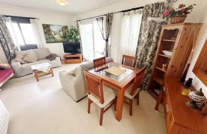 Resale - Apartment - Sucina - Hacienda Riquelme Golf Resort