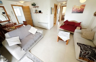 Resale - Apartment - Sucina - Hacienda Riquelme Golf Resort