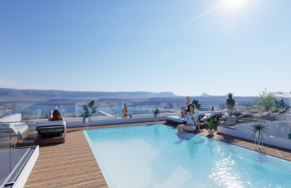 New Build - Apartment - Torrevieja