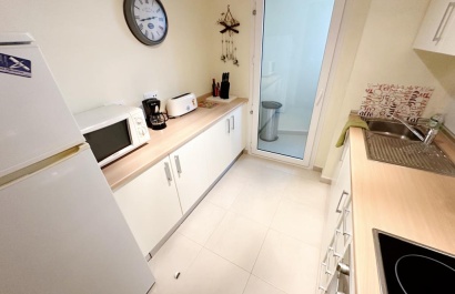 Resale - Apartment - Sucina - Hacienda Riquelme Golf Resort