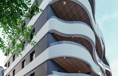 New Build - Apartment - Torrevieja