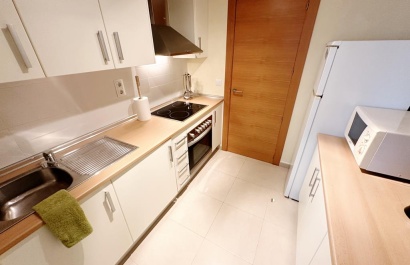 Resale - Apartment - Sucina - Hacienda Riquelme Golf Resort