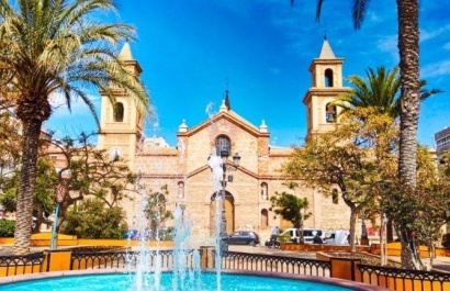 New Build - Apartment - Torrevieja