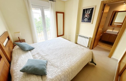 Resale - Apartment - Sucina - Hacienda Riquelme Golf Resort