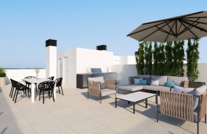 New Build - Apartment - Santa Pola