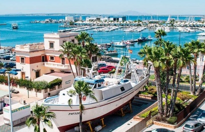 New Build - Apartment - Santa Pola