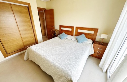 Resale - Apartment - Sucina - Hacienda Riquelme Golf Resort