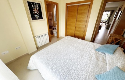 Resale - Apartment - Sucina - Hacienda Riquelme Golf Resort