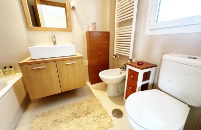 Resale - Apartment - Sucina - Hacienda Riquelme Golf Resort