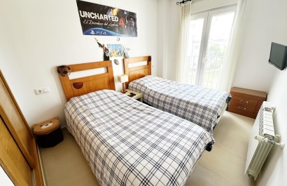 Resale - Apartment - Sucina - Hacienda Riquelme Golf Resort