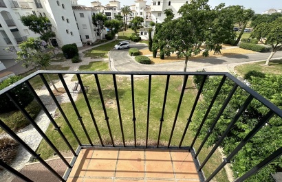 Resale - Apartment - Sucina - Hacienda Riquelme Golf Resort