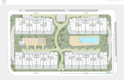 Nieuwbouw Woningen - Apartment - Pilar de la Horadada