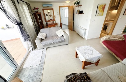 Resale - Apartment - Sucina - Hacienda Riquelme Golf Resort