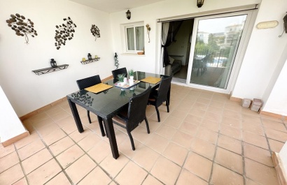 Resale - Apartment - Sucina - Hacienda Riquelme Golf Resort