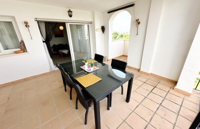 Resale - Apartment - Sucina - Hacienda Riquelme Golf Resort